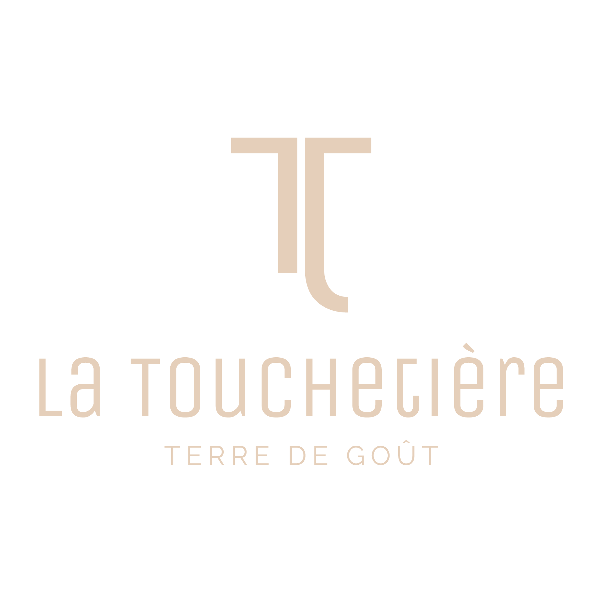 Logo La Touchetière
